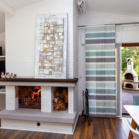 Ferienwohnung - Naehe Kaiserslautern Trippstadt Ngoại thất bức ảnh