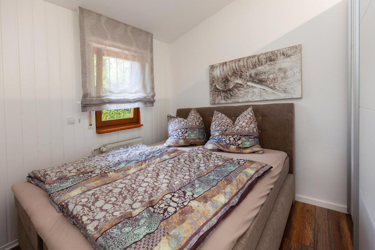 Ferienwohnung - Naehe Kaiserslautern Trippstadt Ngoại thất bức ảnh