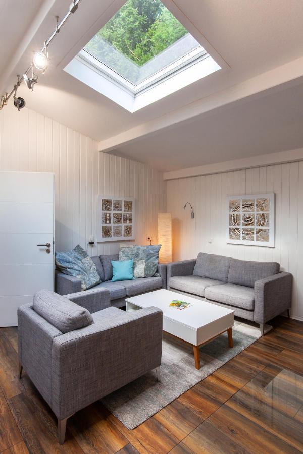 Ferienwohnung - Naehe Kaiserslautern Trippstadt Ngoại thất bức ảnh