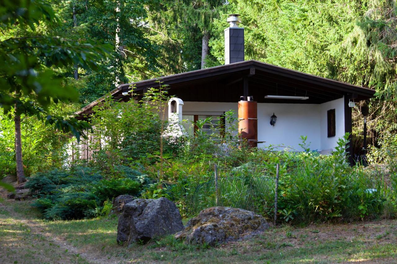 Ferienwohnung - Naehe Kaiserslautern Trippstadt Ngoại thất bức ảnh