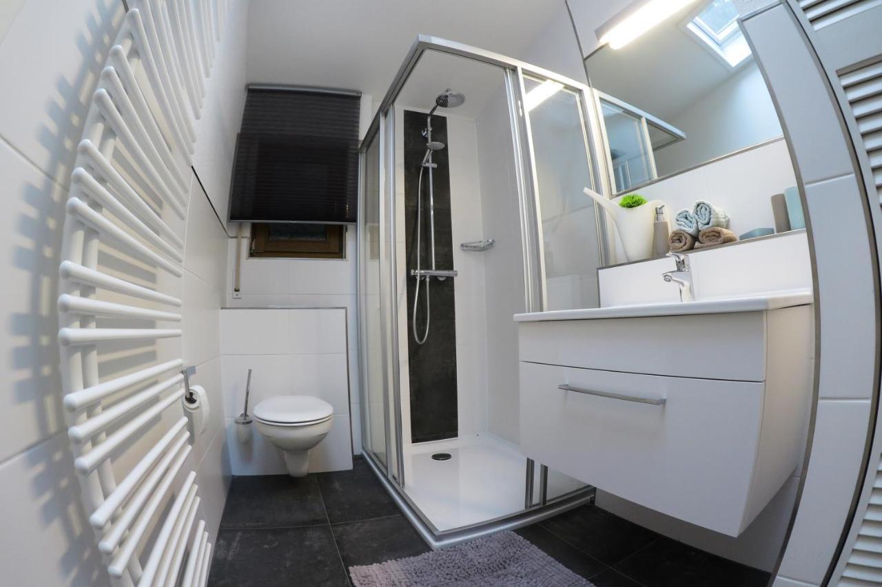 Ferienwohnung - Naehe Kaiserslautern Trippstadt Ngoại thất bức ảnh