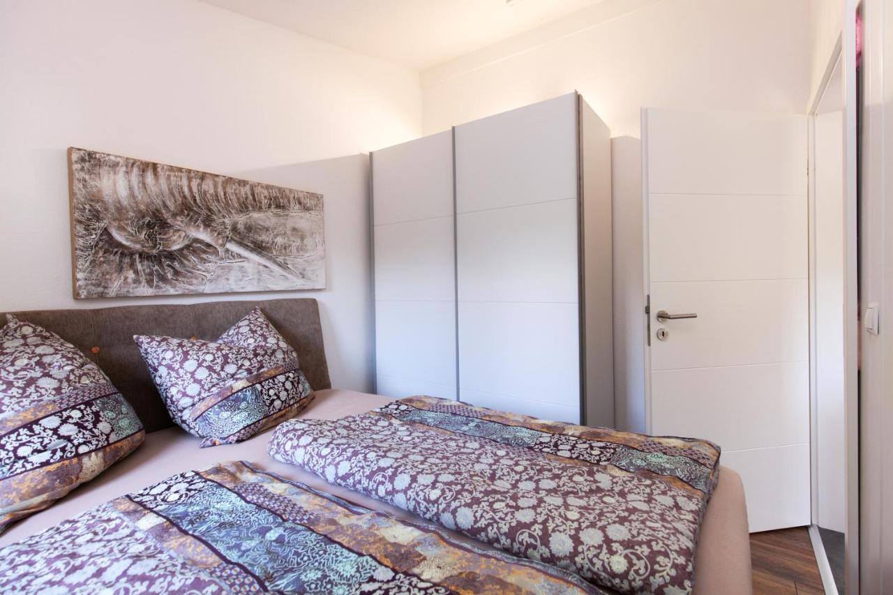Ferienwohnung - Naehe Kaiserslautern Trippstadt Ngoại thất bức ảnh