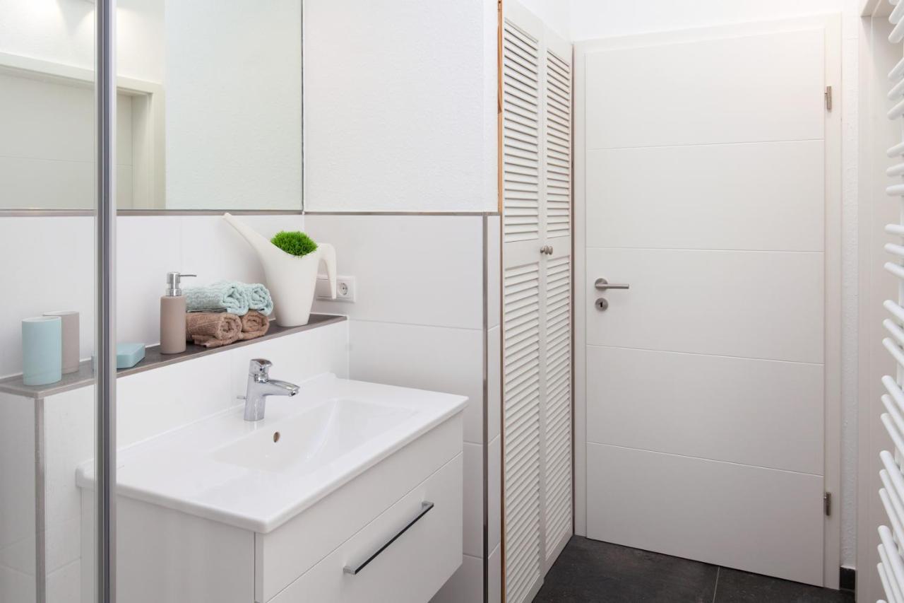Ferienwohnung - Naehe Kaiserslautern Trippstadt Ngoại thất bức ảnh