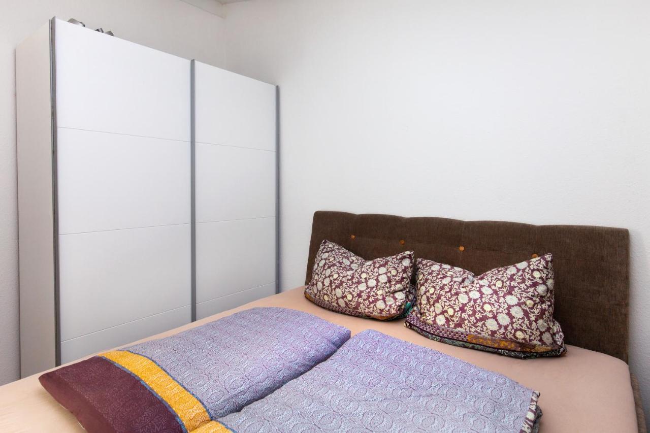 Ferienwohnung - Naehe Kaiserslautern Trippstadt Ngoại thất bức ảnh