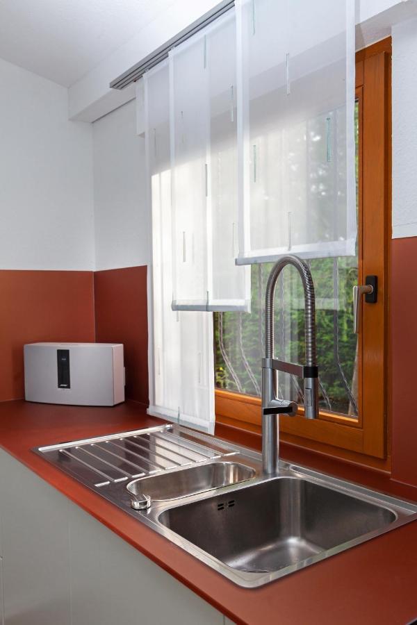 Ferienwohnung - Naehe Kaiserslautern Trippstadt Ngoại thất bức ảnh